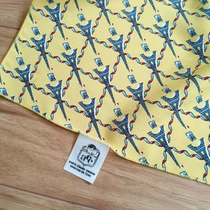 Andre Claude Canova | Accessories | Andre Claude Canova Yellow Eiffel ...